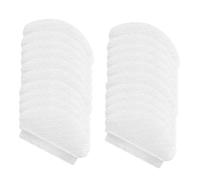 Chiffons De Rechange Jetables A09G-20 Pièces, Compatibles Avec Les Aspirateurs Robots Deebot Ozmo 950 920 905, Accessoires