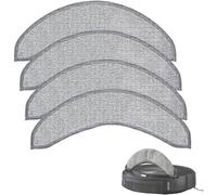 Chiffons de rechange lavables pour aspirateur robot iRobot Roomba Combo J7+/J7 (ne convient pas pour Roomba J7/J7+) - Lot de 4