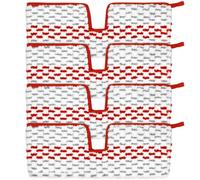 Chiffons de rechange pour balai serpillère Vileda Promist MAX, tampons en microfibre pour balai serpillère, accessoires lavables 1PC