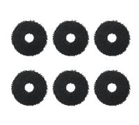Chiffons de serpillière compatibles avec iRobot Roomba 405 Combo/505 Combo 6 pièces - Microfibre lavable