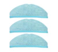 Chiffons De Vadrouille, Compatibles Avec Cecotec, Compatibles Avec Conga, Pièces D'aspirateur Robot 8090 9090(3pcs)