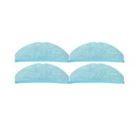 Chiffons De Vadrouille, Compatibles Avec Cecotec, Compatibles Avec Conga, Pièces D'aspirateur Robot 8090 9090(4pcs)