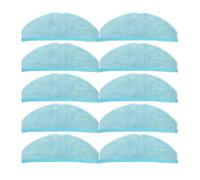 Chiffons De Vadrouille, Compatibles Avec Cecotec, Compatibles Avec Conga, Pièces D'aspirateur Robot 8090 9090(10pcs)