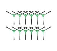 Chiffons De Vadrouille Filtrants À Brosse, Compatibles Avec Roomba, 104/105 / 106/108 / 1010/1020 / Combo Essential / 2 Pièces De Rechange(Side Brush 12pcs)