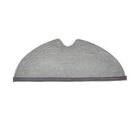Chiffons de vadrouille plus épais de conception améliorée, pièces de rechange for aspirateur Robot, compatibles avec Roborock S5 Max S50 S51 S6 MaxV S5(1 full mop)