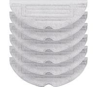 Chiffons de vadrouille pour Xiaomi Roborock S8/S8+, paquet de 6