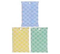 Chiffons de vaisselle anti-rayures - Lingettes absorbantes multi-usages réutilisables pour comptoir, camping, cuisinière, en verre, cuisine