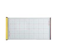 Chiffons d'entraînement d'écriture à base d'eau en tissu non tissé multicolore lisse pour différentes polices de caractères