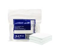 Chiffons en microfibre doux efficaces, industriels, antistatiques pour un nettoyage précis dans l'environnement des instruments optiques, chiffons de nettoyage non pelucheux