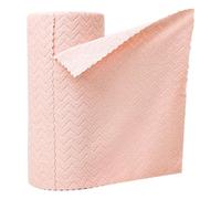 Chiffons en microfibre, fournitures réutilisables sans rayures | Rouleau d'essuie-tout en microfibre | Pour maison, bureau, chambre, verre, lave-vaisselle, automobile, garage, magasin, poussière et