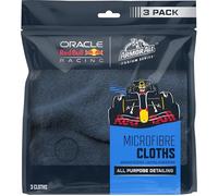Chiffons en Microfibre pour Nettoyage de Voiture Armor All Podium Series x 3