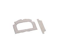 Chiffons en microfibre pour robot lave-vitres PR-050