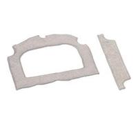 Chiffons en microfibre pour robot lave-vitres PR-050 G