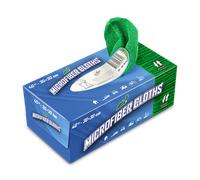 §Chiffons en Microfibre Turtle Wax Lot de 40§