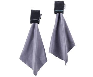 Chiffons en microfibres Stuff-It Go pour nettoyage d'optiques - 2 pack Carson