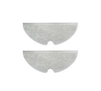 Chiffons Et Lavettes Lavables, Compatibles Avec Xiaomi, Mijia, Kit De Pièces For Aspirateur Robot Mi Mop2 2C STYTJ03ZHM(2 Pcs)