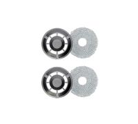 Chiffons Et Serpillères for Aspirateur Robot, Compatibles avec Roborock, Q Revo P10 A7400RR, Accessoires De Remplacement(2set)
