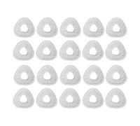 Chiffons for aspirateur robot, compatibles avec Narwal, J3/J4/Freo X Ultra/J4 Lite/J5/Freo Z Ultra, accessoires et pièces de rechange(20PCS)