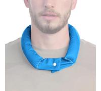 Chiffons Frais Pour Le Cou Avec Bouton, Serviette De Glace Réutilisable, Éc | Unisexe, Prévention Des Coups De Chaleur | Serviette Rafraîchissante Pour Le Cou À Bouton-pression Pour La Salle De Sport | É