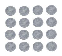 Chiffons Lavables, Compatibles avec Les Aspirateurs Dyson V6, V7, V8, V10 Et V11, Accessoires De Remplacement for Têtes De Brosse Et Serpillères(12pcs)