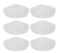 Chiffons Lavables, Compatibles Avec Les Kits Polti Et Vaporetto, Pièces De Rechange For Aspirateur Vapeur PAEU0332(6pcs)