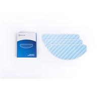 ECOVACS Lingettes en Microfibre - Accessoires d'origine pour Robot aspirateur DEEBOT T9 AIVI/T8/T9 OZMO Pro 2.0 avec Fonction d'essuyage