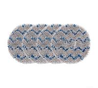Chiffons Microfibre pour Ecovacs pour deebot N30 pour omni 4 (4 PACK)