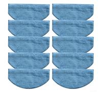 Chiffons Microfibre pour Robot Uninell UR1 Lot de 4(10 PACK)