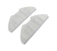Chiffons Microfibre pour Xiaomi Robot Vacuum Pro | Microfibre dense, pour capture pour poussière et poils, compatible pour xiaomi PRO, lavable en machine, pour sol parquet