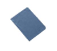 Chiffons microfibres Jaym Lot de 10 - 10x10cm - Ultra Doux - Bleu