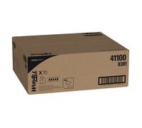 Chiffons non-tissés Kimberly-Clark X70, la boîte de 300