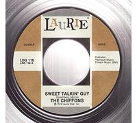 CHIFFONS - one fine day / sweet talkin' guy 45 rpm single