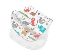 Chiffons pour éructations de bébé, bavoirs d'allaitement, accessoire de serviette pour rots pour nouveau-nés, coton pour filles et chiffon pour rots cadeau pour bébé