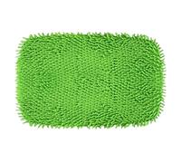 Chiffons pour serpillère - Couvre-balai plat pour balayage - Chiffons réutilisables multi-usages pour enlever les poils d'animaux de compagnie dans la cuisine, la salle de bain, les sols carrelés