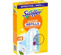Chiffons Swiffer aimant à poussière avec parfum febreze, pack de 18