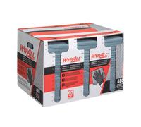 Chiffons Wypall FORCEMAX, boite distributrice de 480 formats