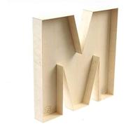 Chiffre 60 à remplir en bois, lettres, chiffres et formes