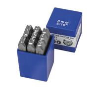 Chiffre a frapper 8mm (5/16') DRAKKAR TOOLS - 17289