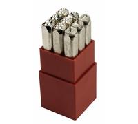 Chiffre à frapper à gauche - hauteur 10 mm BGI