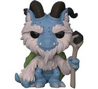 Chiffre En Vinyle Twistknot Pop Magnus Monsters Funko G