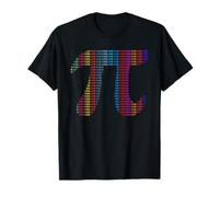Chiffre irrationnel Pi Symbole Infini mathématiciens mathématiciens T-Shirt
