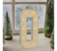 Chiffre Lumineux Geant Numéros Lumineux LED Chiffre Anniversaire Lights Décoration 2000-3000K Chiffres Lumineux Lettres,Pour Graduation, Mariage, Fête d'anniversaire (0)