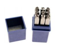 CHIFFRES A FRAPPER PRO - HAUTEUR 8 mm