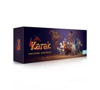 Chiffres de l'expansion de Karak