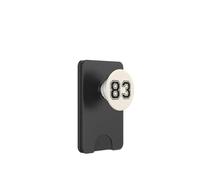 Chiffres de Sport Vintage 83 Quatre-Vingt-Trois PopSockets PopWallet pour MagSafe