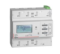 Chiffres. EN. Compteur d'énergie 3F 125A IM+RS485 MID 412075