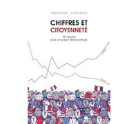 Chiffres et Citoyenneté 10 urgences pour un sursaut démocratique - François Jeger - Hermann - broché - Essai