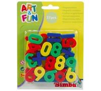 Chiffres Magnétiques, 37 Pièces