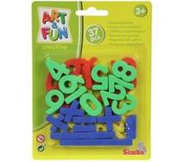 Simba Lettres et signes magnétiques Art&Fun