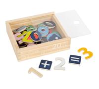 Chiffres Magnétiques Colorés Multicolore G